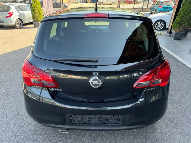 Opel Corsa 1.2i LPG EURO6B Blak Edition, снимка 5 - Автомобили и джипове - 45890193