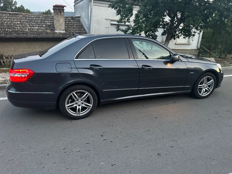 Mercedes-Benz E 350 E350 , снимка 9 - Автомобили и джипове - 47637338