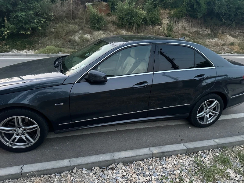 Mercedes-Benz E 350 E350 , снимка 7 - Автомобили и джипове - 47233784