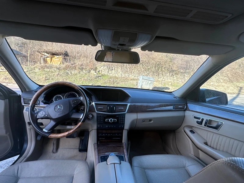 Mercedes-Benz E 350 E350 , снимка 5 - Автомобили и джипове - 47637338