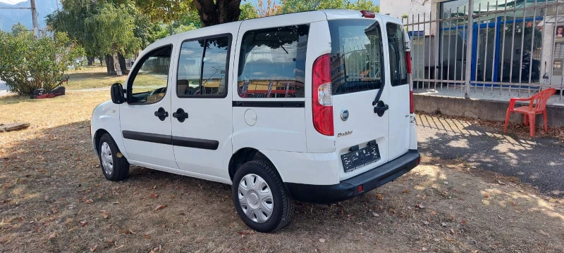 Fiat Doblo 1.3JTD, снимка 2 - Автомобили и джипове - 46957582