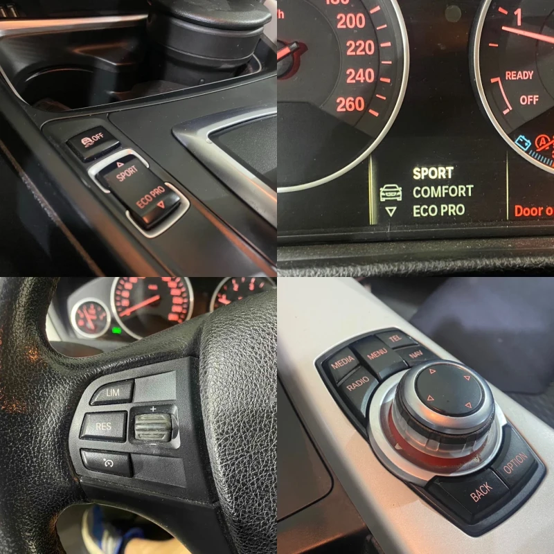 BMW 318 D * NAVI* , снимка 11 - Автомобили и джипове - 47194721