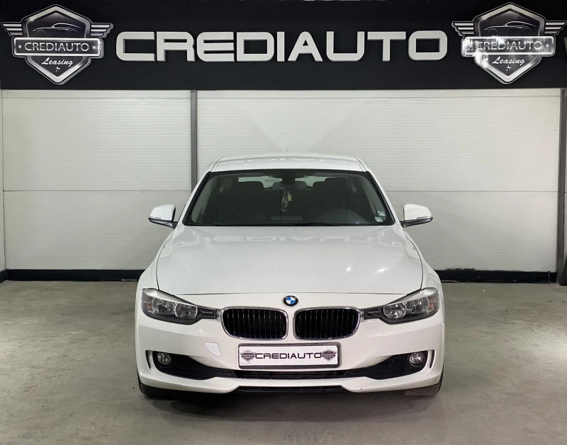 BMW 318 D * NAVI* , снимка 2 - Автомобили и джипове - 47194721