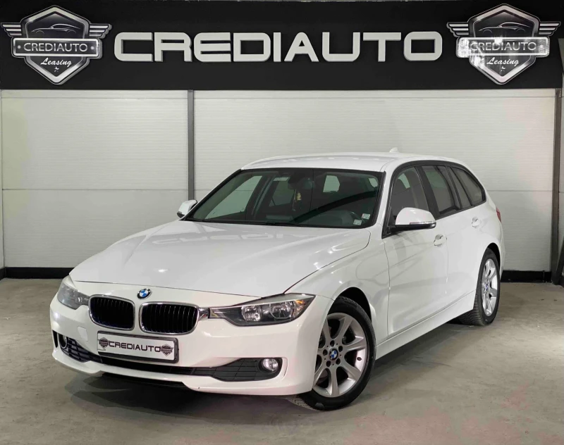 BMW 318 D * NAVI* , снимка 1 - Автомобили и джипове - 47194721