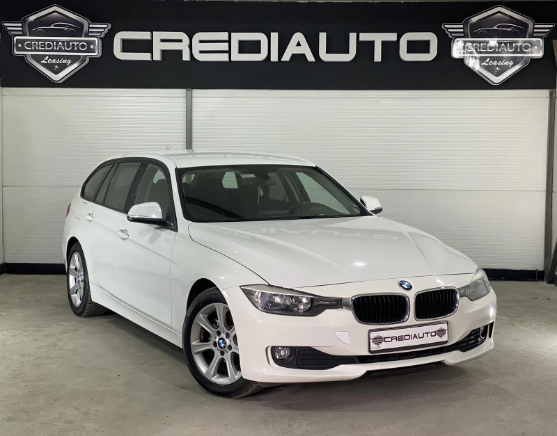 BMW 318 D * NAVI* , снимка 3 - Автомобили и джипове - 47194721