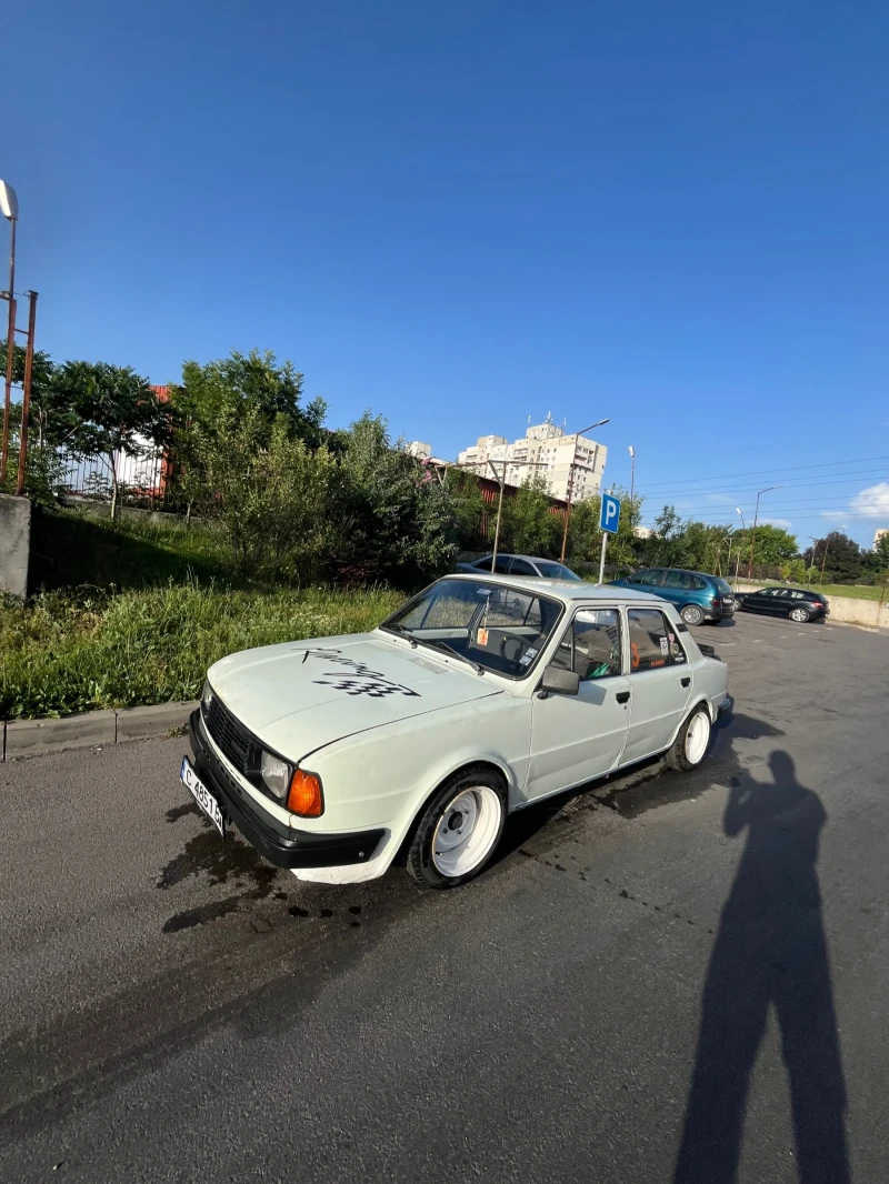 Skoda 120, снимка 1 - Автомобили и джипове - 47261657