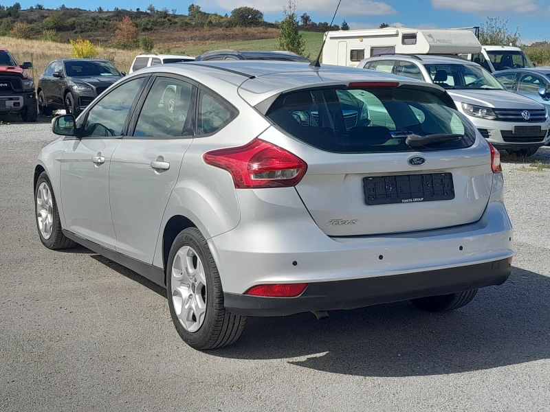 Ford Focus 1.5cdti, снимка 6 - Автомобили и джипове - 47457437