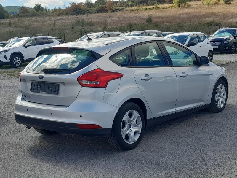 Ford Focus 1.5cdti, снимка 4 - Автомобили и джипове - 47457437