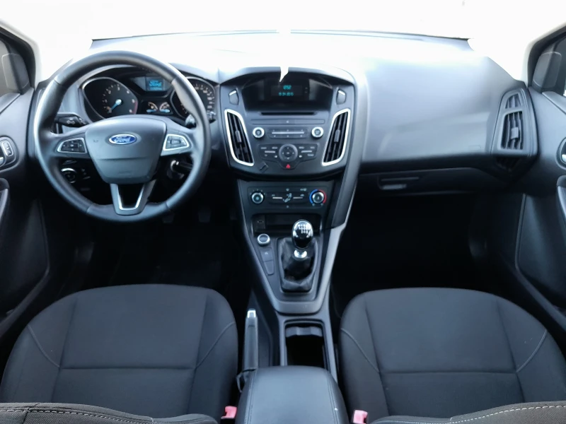 Ford Focus 1.5cdti, снимка 7 - Автомобили и джипове - 47457437