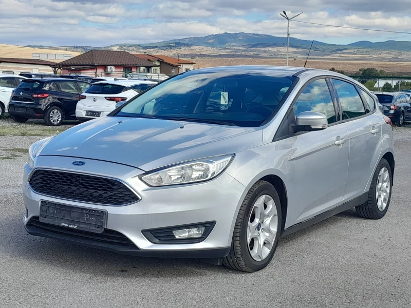 Ford Focus 1.5cdti, снимка 1 - Автомобили и джипове - 47457437