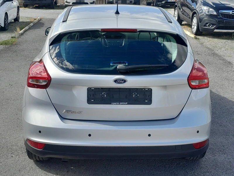 Ford Focus 1.5cdti, снимка 5 - Автомобили и джипове - 47457437