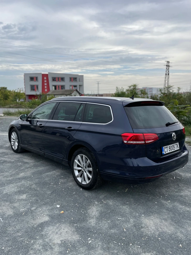 VW Passat 1.6 TDI, снимка 3 - Автомобили и джипове - 47568371