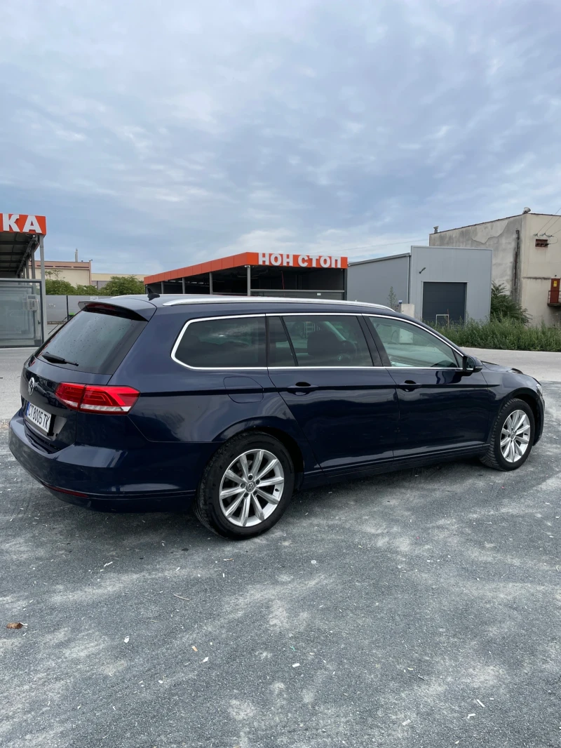 VW Passat 1.6 TDI, снимка 5 - Автомобили и джипове - 47568371