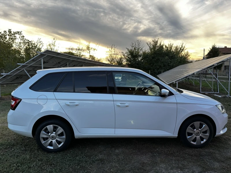 Skoda Fabia TSI-110к.с Внос от Германия , снимка 6 - Автомобили и джипове - 48090748