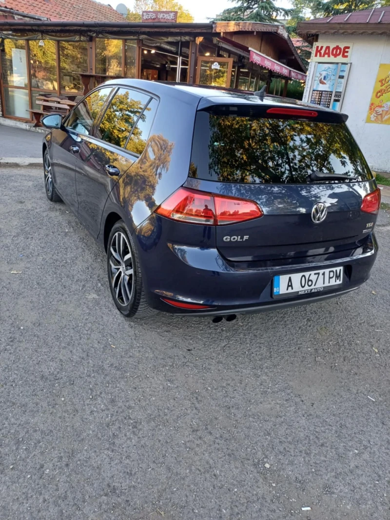 VW Golf 1.6 TDI  //  4 MOTION, снимка 5 - Автомобили и джипове - 48219567