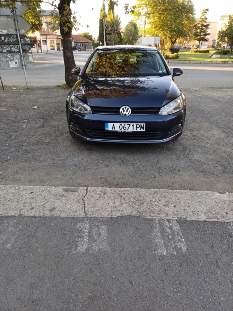 VW Golf 1.6 TDI  //  4 MOTION, снимка 2 - Автомобили и джипове - 48219567