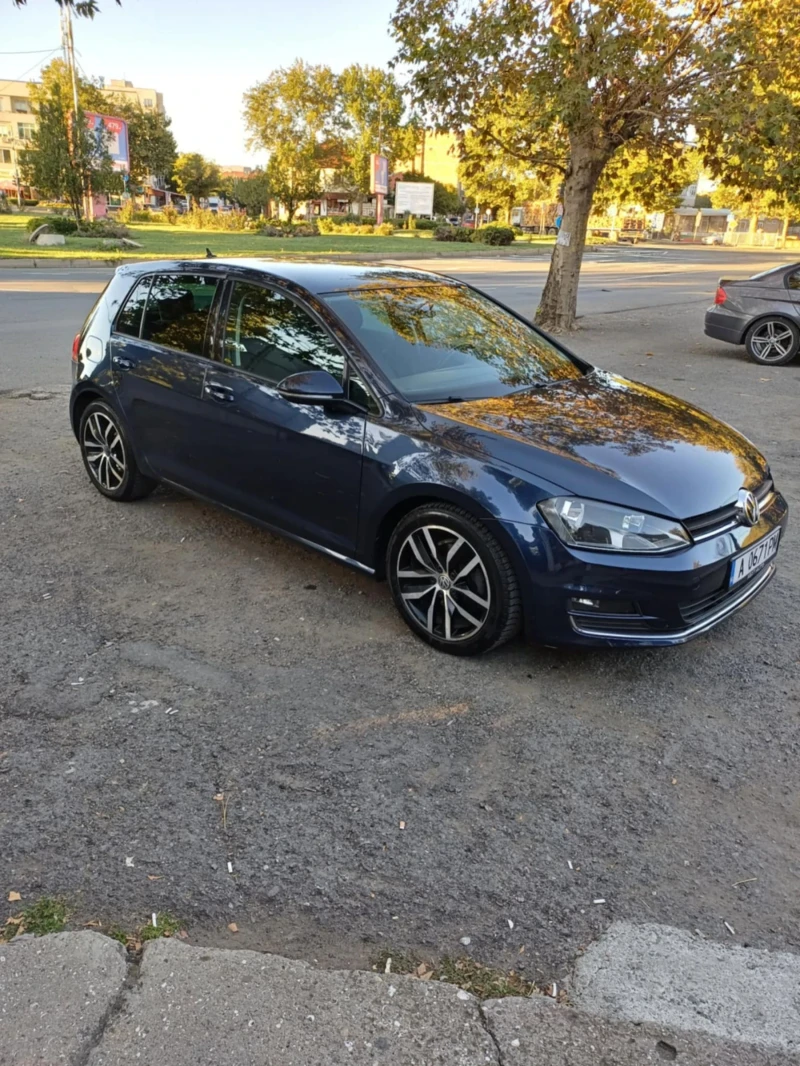 VW Golf 1.6 TDI  //  4 MOTION, снимка 3 - Автомобили и джипове - 48219567