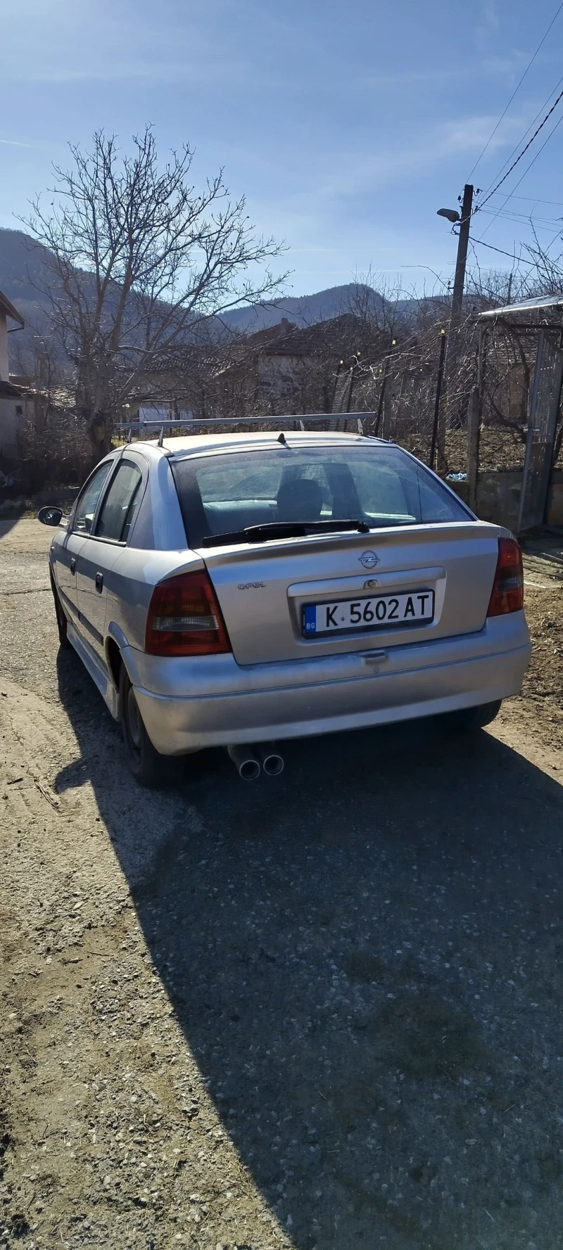 Opel Astra 1.2, снимка 3 - Автомобили и джипове - 48562906