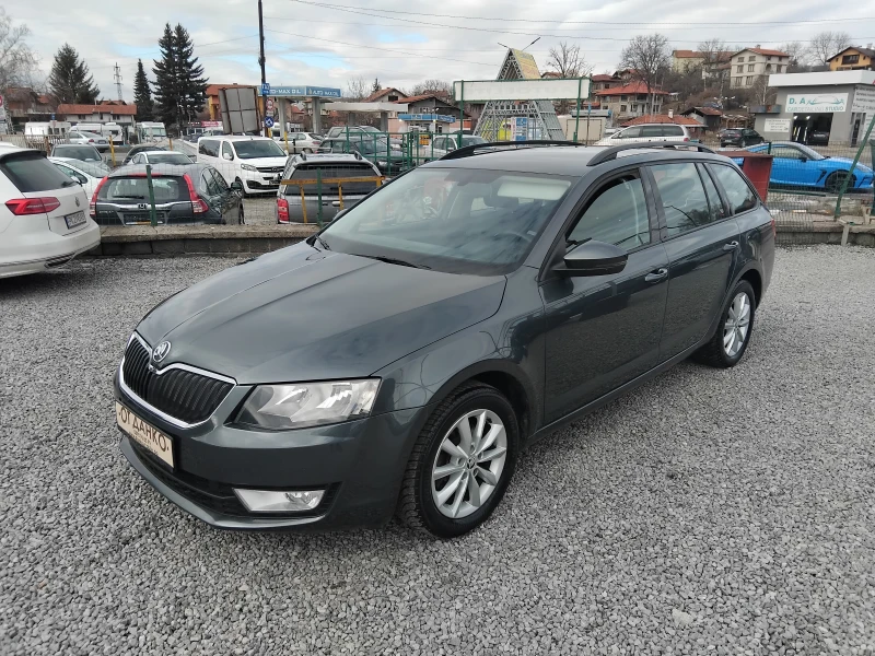 Skoda Octavia 2.0TDI/150, снимка 1 - Автомобили и джипове - 48798463