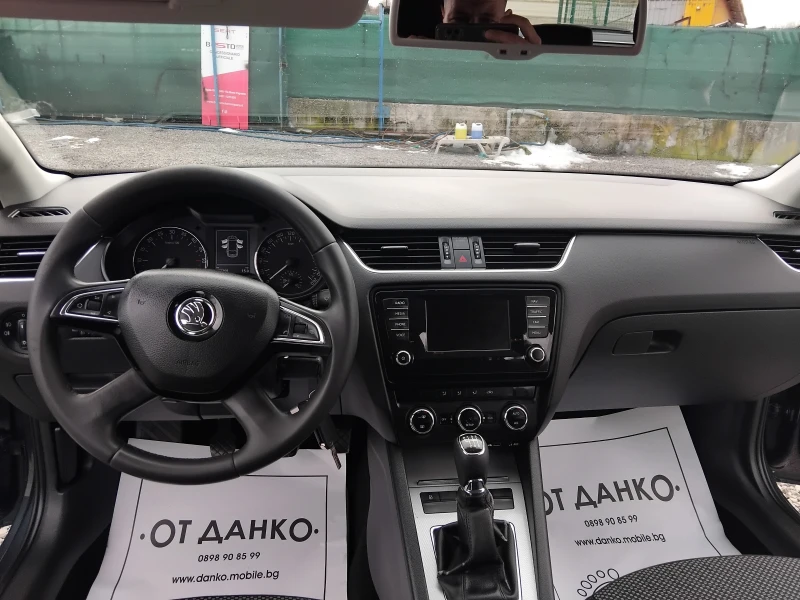 Skoda Octavia 2.0TDI/150, снимка 7 - Автомобили и джипове - 48798463