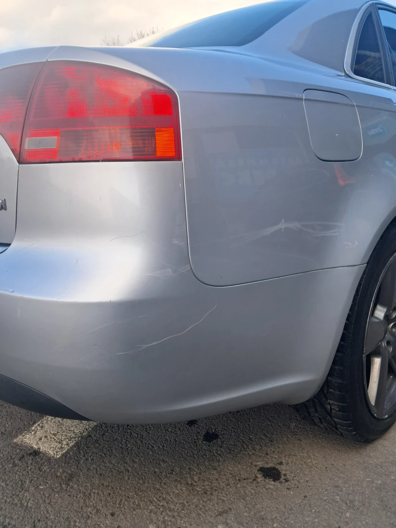 Audi A4 2.0 TDI 140к.с, снимка 8 - Автомобили и джипове - 49162865