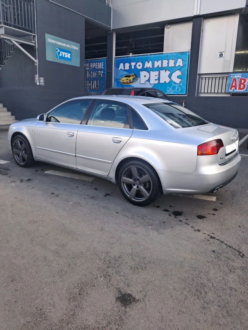 Audi A4 2.0 TDI 140к.с, снимка 3 - Автомобили и джипове - 49162865