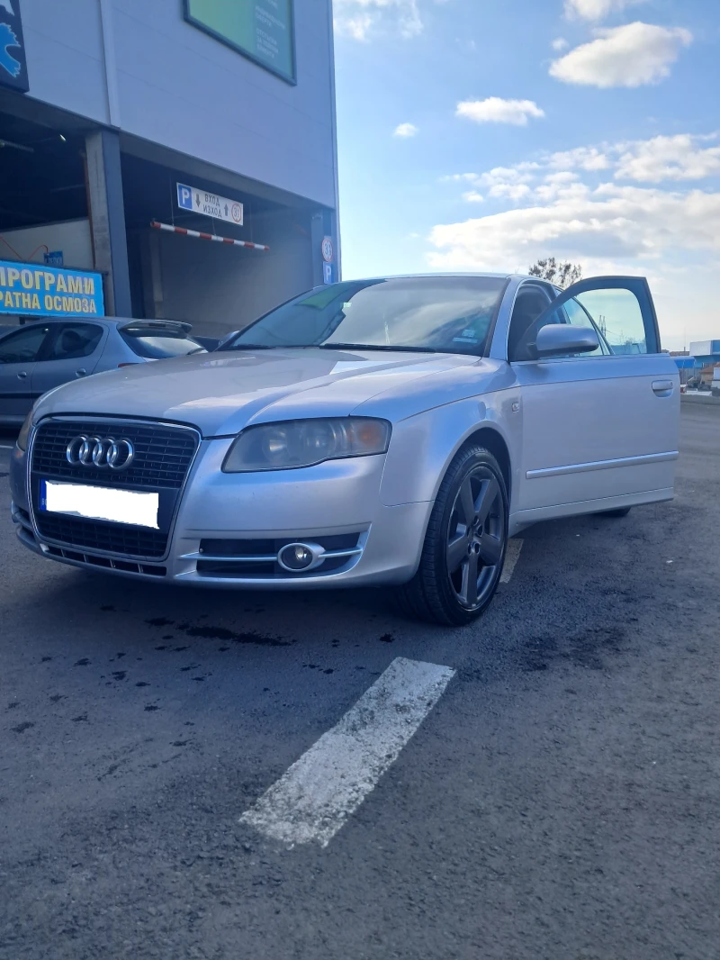 Audi A4 2.0 TDI 140к.с, снимка 1 - Автомобили и джипове - 49162865