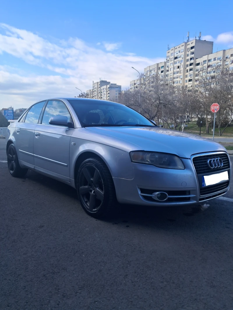 Audi A4 2.0 TDI 140к.с, снимка 6 - Автомобили и джипове - 49162865