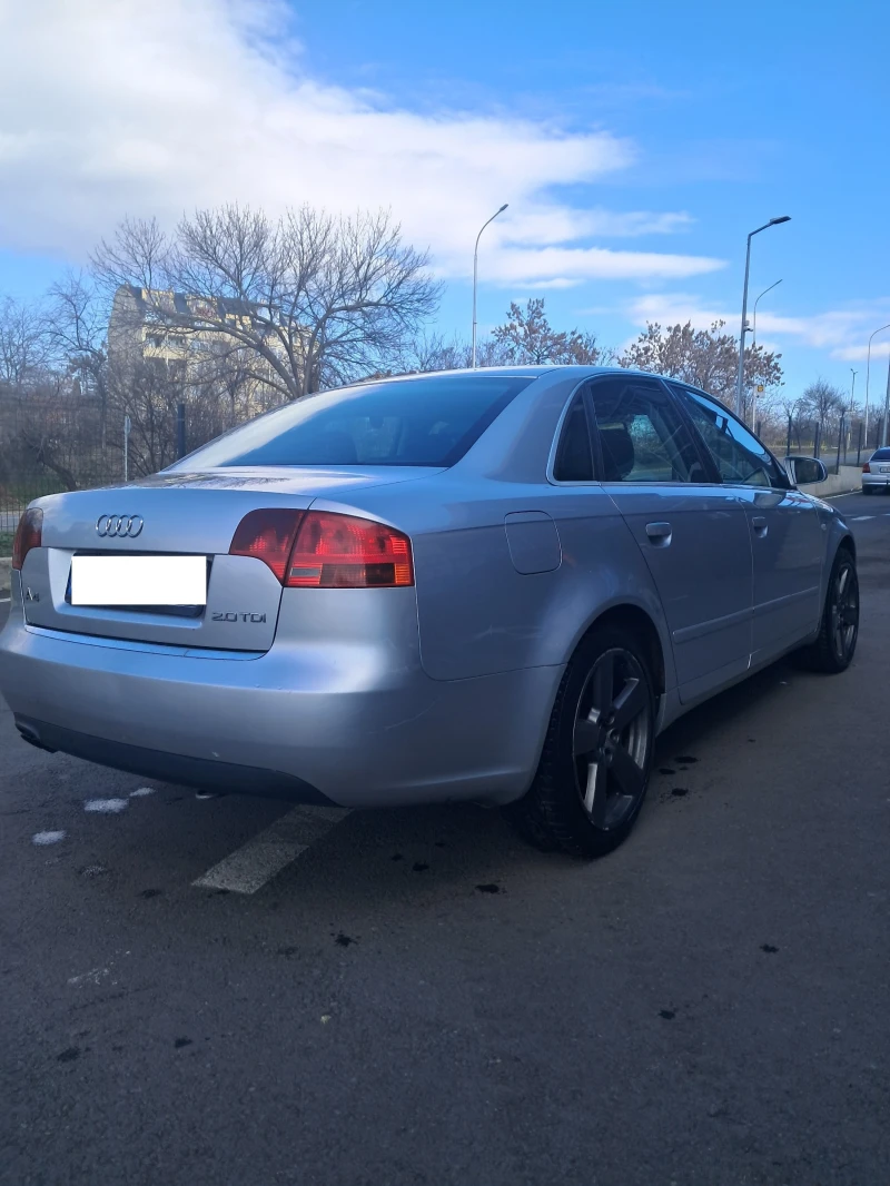 Audi A4 2.0 TDI 140к.с, снимка 5 - Автомобили и джипове - 49162865