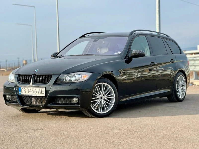 BMW 330 ШВЕЙЦАРИЯ , снимка 3 - Автомобили и джипове - 49001168