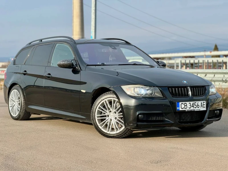 BMW 330 ШВЕЙЦАРИЯ , снимка 1 - Автомобили и джипове - 49001168