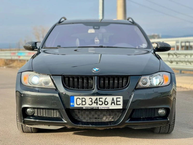 BMW 330 ШВЕЙЦАРИЯ , снимка 2 - Автомобили и джипове - 49001168