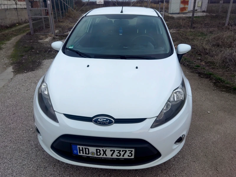 Ford Fiesta Топ, снимка 2 - Автомобили и джипове - 49121302