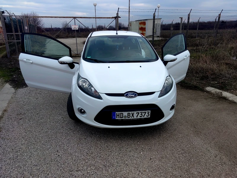 Ford Fiesta Топ, снимка 9 - Автомобили и джипове - 49121302