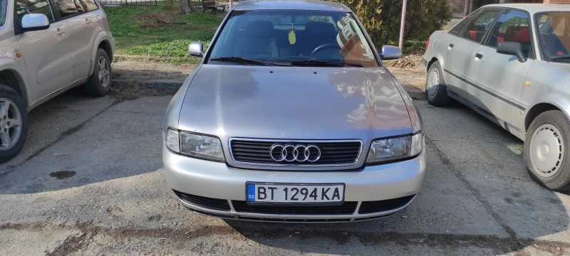 Audi A4, снимка 3 - Автомобили и джипове - 49097127