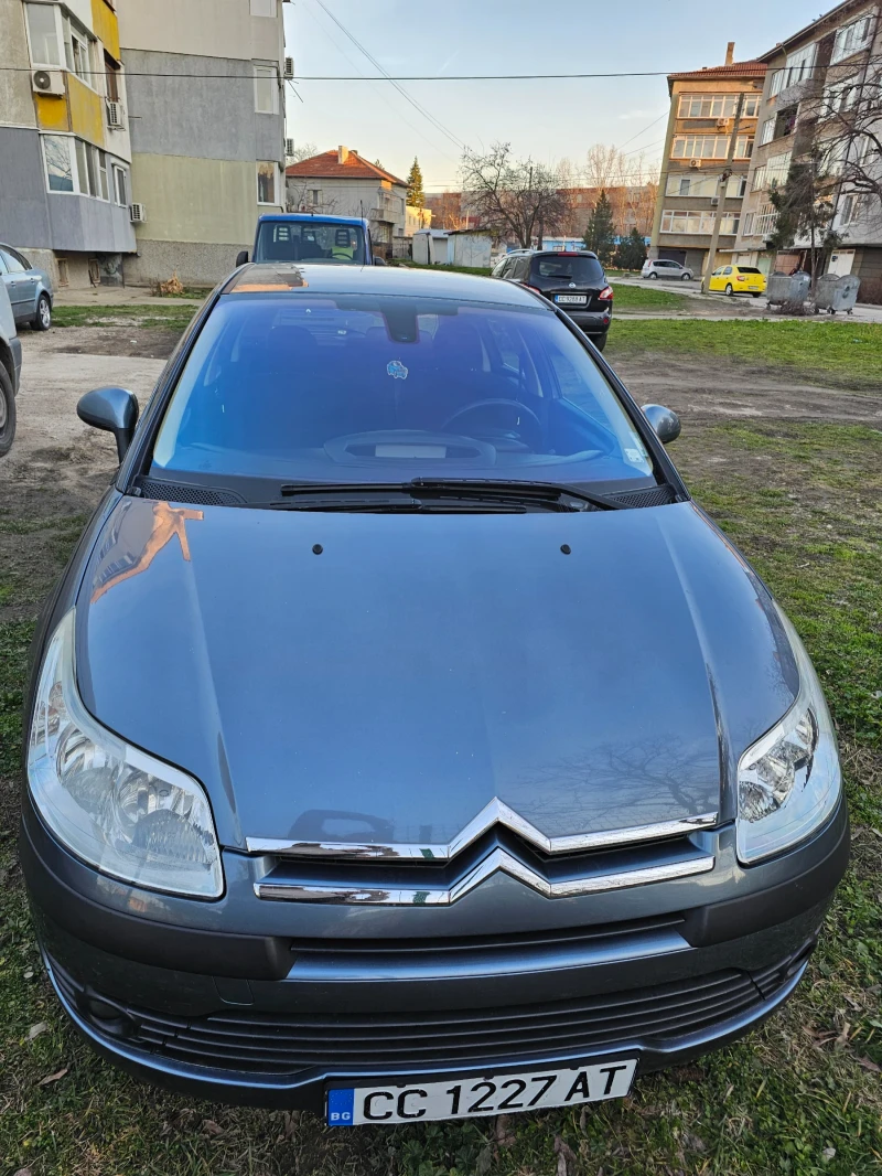 Citroen C4, снимка 3 - Автомобили и джипове - 49438847