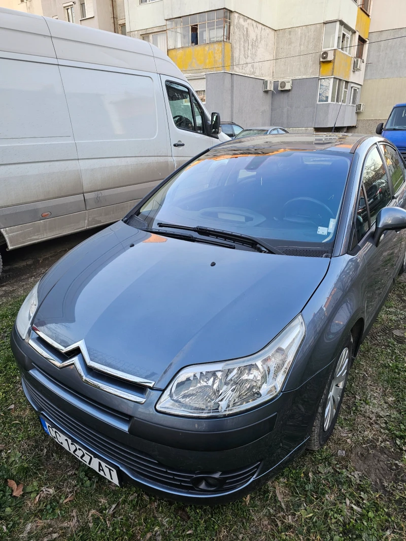 Citroen C4, снимка 2 - Автомобили и джипове - 49438847