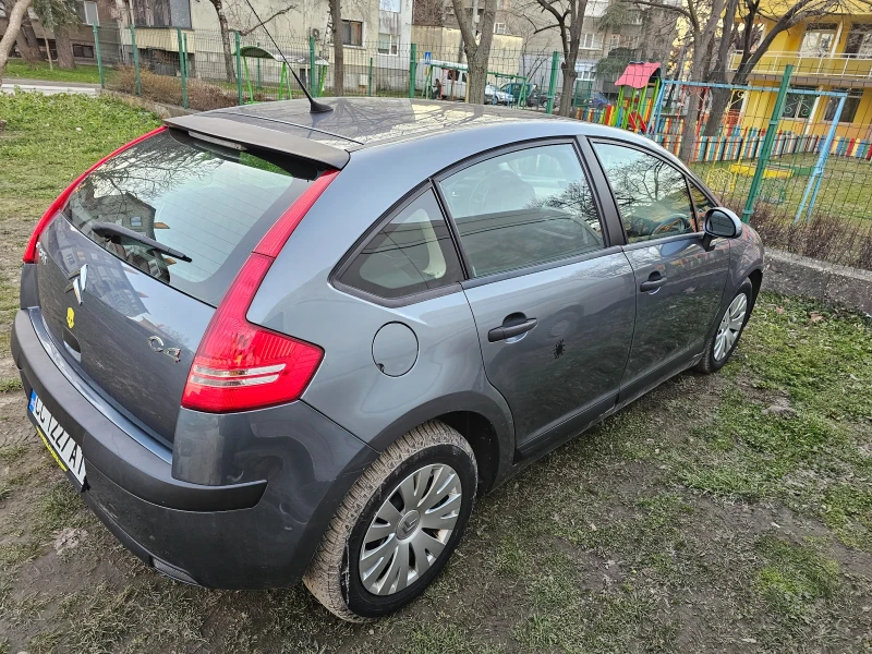 Citroen C4, снимка 4 - Автомобили и джипове - 49438847