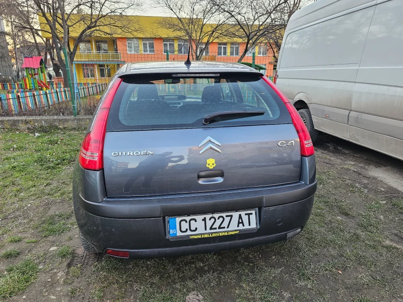 Citroen C4, снимка 5 - Автомобили и джипове - 49438847