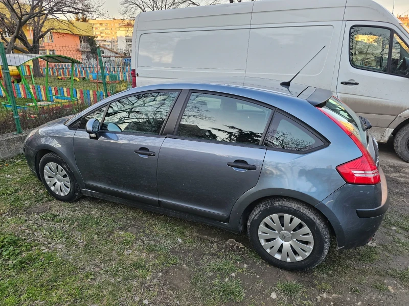 Citroen C4, снимка 6 - Автомобили и джипове - 49438847