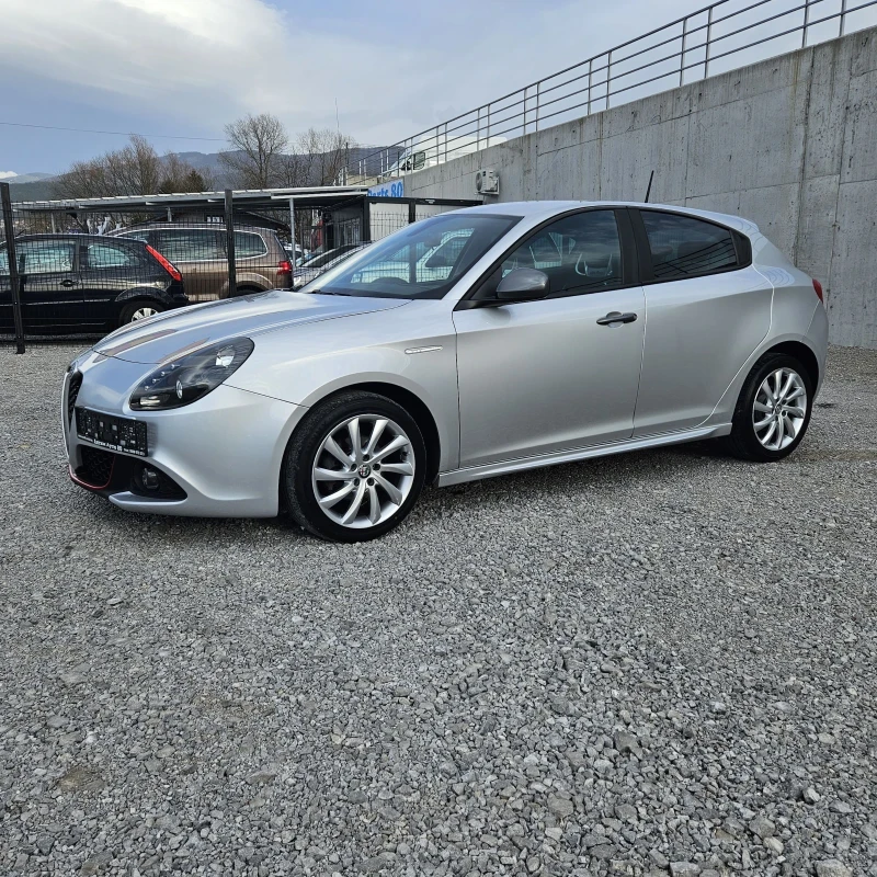 Alfa Romeo Giulietta ТОП ИЗПЪЛНЕНИЕ, снимка 2 - Автомобили и джипове - 49470406