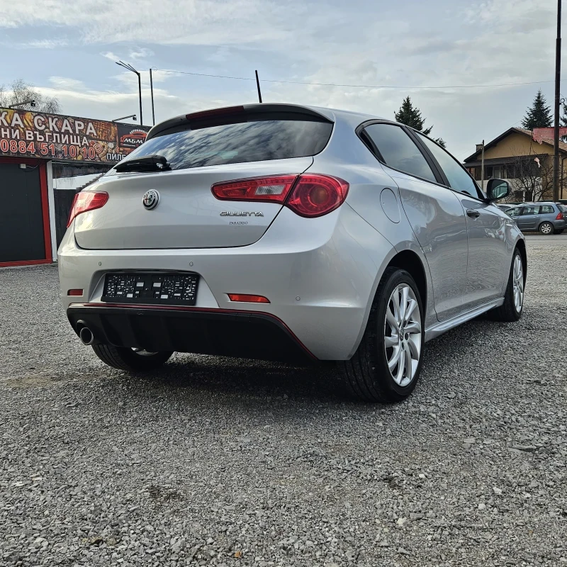 Alfa Romeo Giulietta ТОП ИЗПЪЛНЕНИЕ, снимка 4 - Автомобили и джипове - 49470406