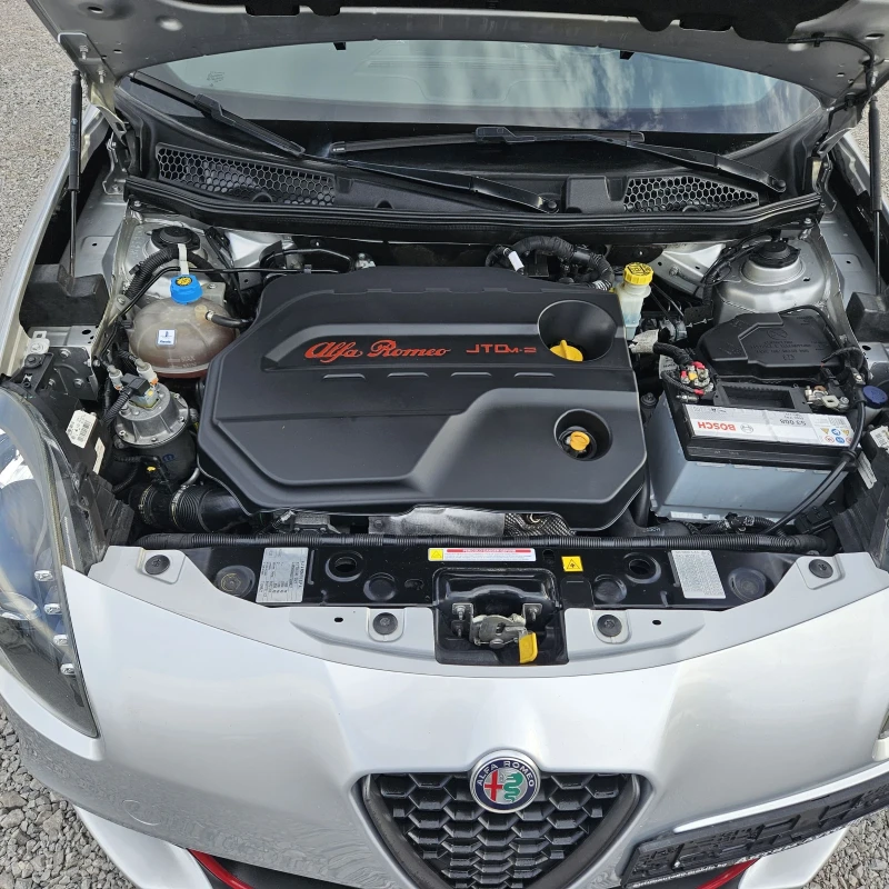 Alfa Romeo Giulietta ТОП ИЗПЪЛНЕНИЕ, снимка 8 - Автомобили и джипове - 49470406