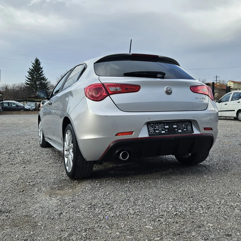 Alfa Romeo Giulietta ТОП ИЗПЪЛНЕНИЕ, снимка 5 - Автомобили и джипове - 49470406