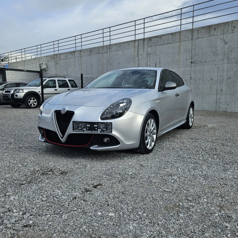 Alfa Romeo Giulietta ТОП ИЗПЪЛНЕНИЕ, снимка 7 - Автомобили и джипове - 49470406