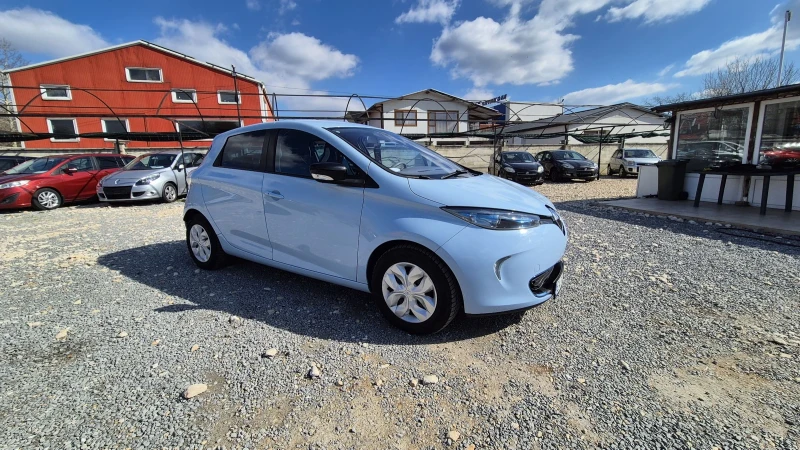 Renault Zoe, снимка 5 - Автомобили и джипове - 49562049