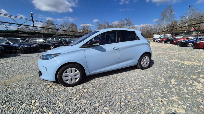 Renault Zoe, снимка 3 - Автомобили и джипове - 49562049