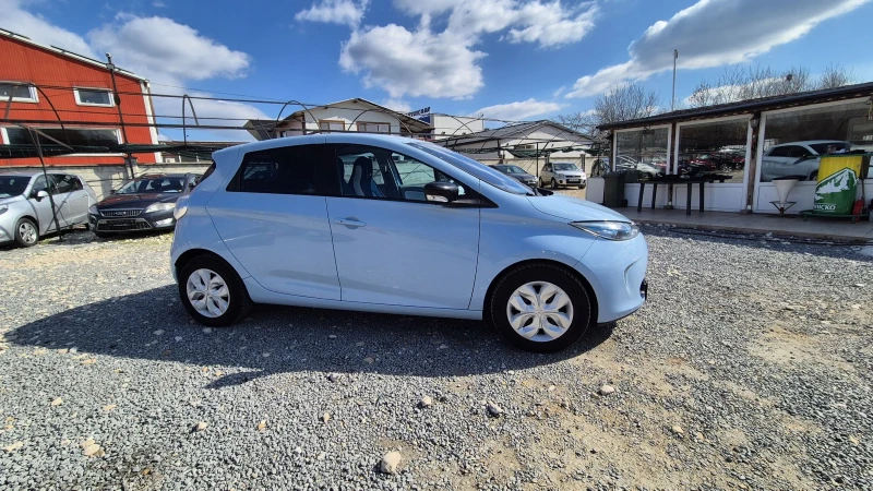 Renault Zoe, снимка 6 - Автомобили и джипове - 49562049