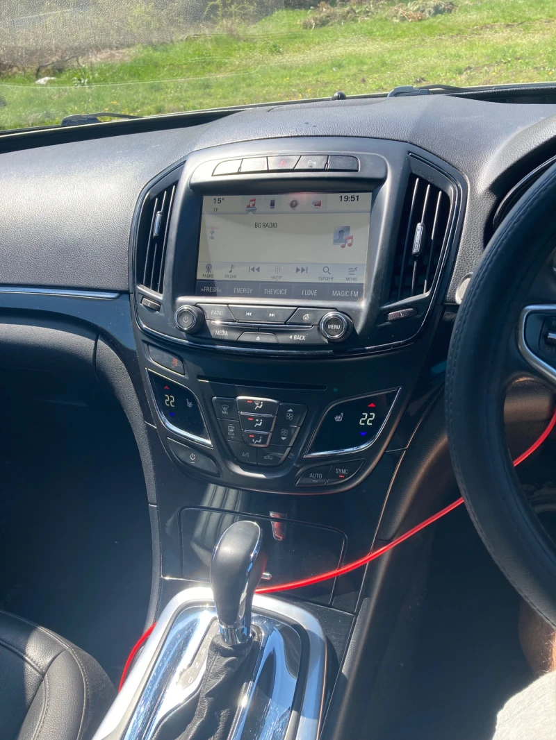 Opel Insignia, снимка 2 - Автомобили и джипове - 52671074