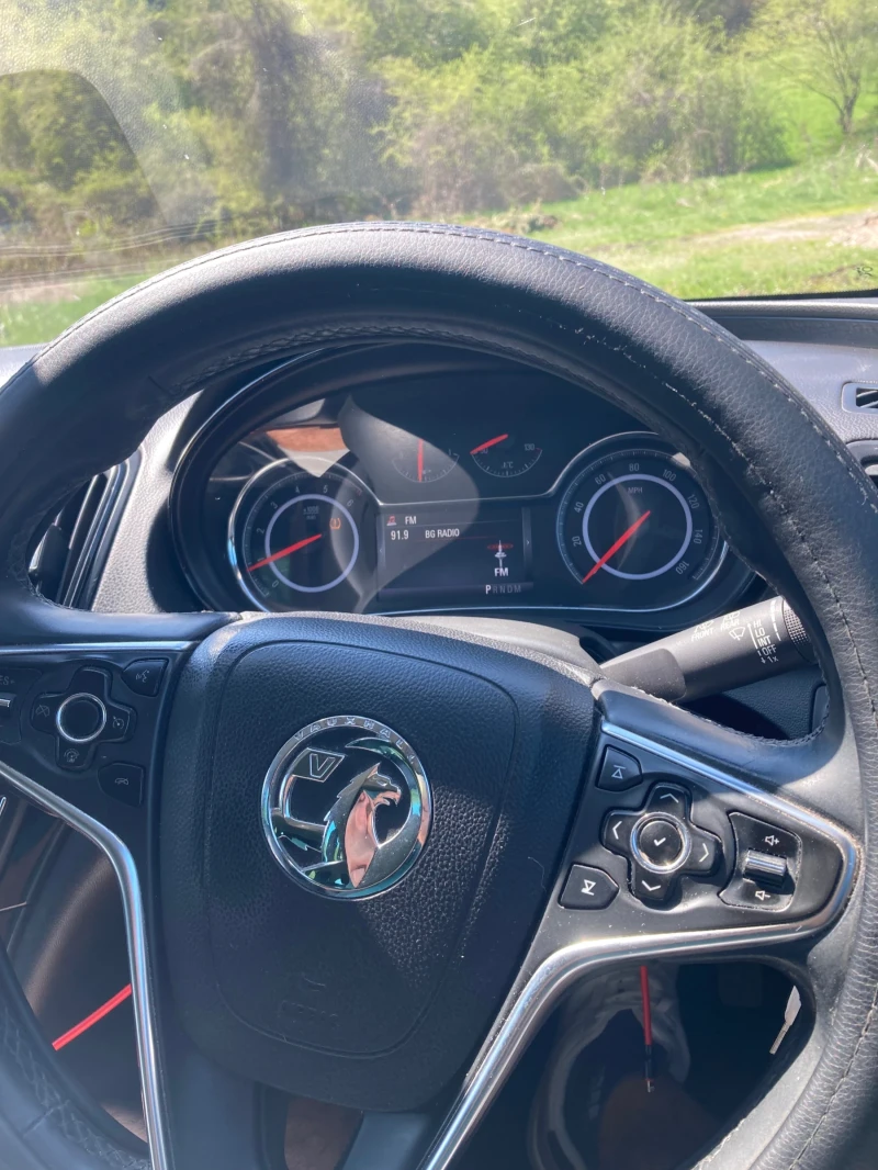 Opel Insignia, снимка 9 - Автомобили и джипове - 52671074